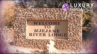 Mjejane River Lodge [upl. by Pickett331]