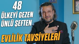 Erkeğin Aklını Başından Alacak Şey Yemektir  Evliler Kulübü Özel  RAMAZAN BİNGÖL S2B2 [upl. by Lynnelle]