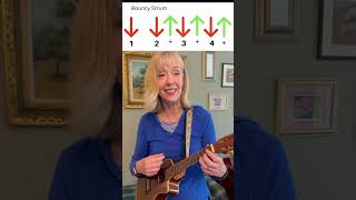 Hey Soul Sister Learn Ukulele Strumming Pattern  Train [upl. by Breger]