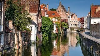 10 Top Tourist Attractions in Belgium [upl. by Anytsyrk]