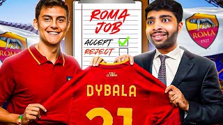 NEW SERIES BEGINSNEW LEAGUE🔥  FIFA 22 ROMA CAREER MODE EP1 [upl. by Kellyann]