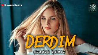 Derdim  Turkish Remix  Tiktok Viral Song  Derdim  Geceler Mix  Arabix Beats [upl. by Neelrad256]