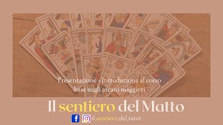 Presentazione Percorso Il sentiero del Matto [upl. by Irrehc]