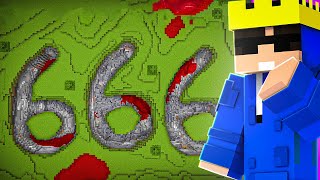 Testing Minecrafts Most Scary 666 Myths… [upl. by Ainatnas]