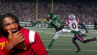 RODGERS OFF THE PERCS New England Patriots vs New York Jets Game Highlights  Week 3quot REACTION [upl. by Wendel33]