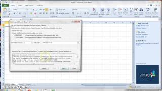 How To Convert a Text file into Excel File [upl. by Hagar625]