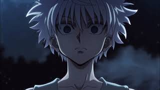 Killua  AMV  KEEP UP [upl. by Hickie]