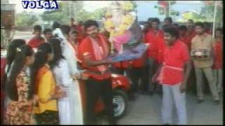 Jai Jai Jai Vinayaka Full Video Song  Coolie No1 Movie Songs  Venkatesh  Suresh Productions [upl. by Okwu]