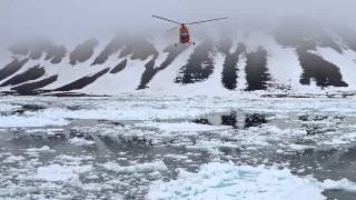 Travel to the North Pole with Quark Expeditions [upl. by Erbua]