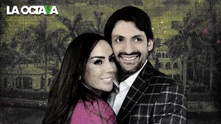 La lujosa mansión que Inés Gómez Mont y su esposo compraron en Miami [upl. by Farkas349]