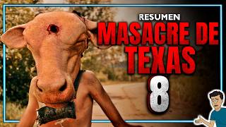 MASACRE DE TEXAS 8 el triste origen del CARAS uu [upl. by Tessa]