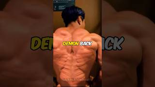 This Bodybuilder Has One Of The Most Impressive Backs Youll Ever See [upl. by Namurt]