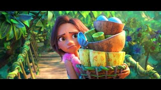 Ben Rector  Brand New THE CROODS A NEW AGE ReUpload [upl. by Nalda]