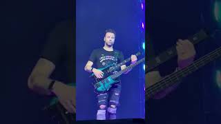 Chris Wolstenholme 🔥 muse [upl. by Nodnrb198]