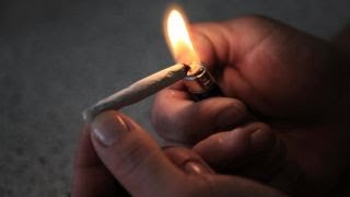 Marijuana use linked to dangerous vomiting illness [upl. by Nabroc]