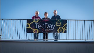 TecDay  CO Goubing Sierre [upl. by Prager655]