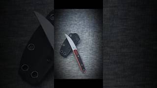 Kubey JL Kwaiken Fixie Everyday Carry Fixed Blade Knife ku355 foldingknife edc smartphone phonk [upl. by Oswal204]