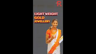 Light Weight Gold Jewellery  Revathi Stores Redhills  The Best Shop [upl. by Barling]