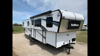 ArgyleRV New 2019 TrailManor 3124 KS [upl. by Aleafar633]