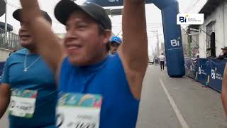 Media Maratón Cobán [upl. by Ahteral]