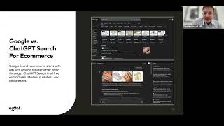 The Future of Ecommerce SEO Adapting to AI and ChatGPT [upl. by Ahsinroc116]