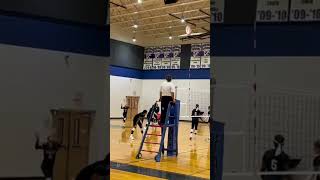 McNair vs Fairview 8th a team 91924 volleyball fyp fypシ゚viral [upl. by Ringo]