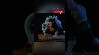 Goku et Freezer sunissent contre Jiren  Épique Diorama DBZ [upl. by Elisha]