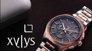 Best Xylys Watch in the market titan Trending best Model no40035YM01E [upl. by Ahsilac531]