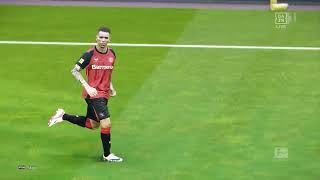 Leverkusen vs VfB Stuttgart  Highlights  Bundesliga 2425 [upl. by Waller]