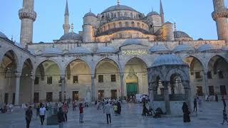 Istanbul Blue Mosque Call to Prayer  HD [upl. by Eissolf128]