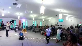 RCOG Sunday Service  September 29th 2024 [upl. by Greenman]