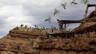 Biggest mountain bike backflip in history [upl. by Julina]