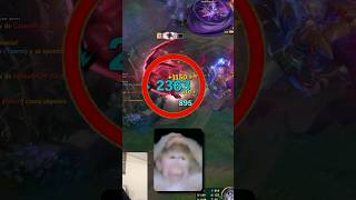 Briar full AP 🦶🦶 leagueoflegends lol acidtw [upl. by Teri424]