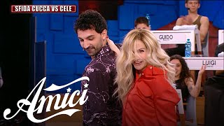 Amici 21  Lorella Cuccarini balla con Raimondo Todaro [upl. by Noiramaj490]