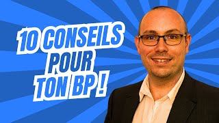 10 conseils pour optimiser ton business plan [upl. by Kries]