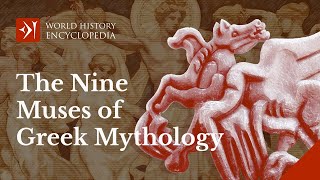 Who are the Nine Muses of Greek Mythology [upl. by Learsiy]