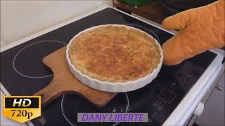 RECETTE DE LA TARTE AUX ESCARGOTS DE BOURGOGNE [upl. by Tran]