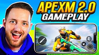 APEX LEGENDS MOBILE 20 GAMEPLAY HIGHLIGHTS High Energy Heroes [upl. by Tirrell978]