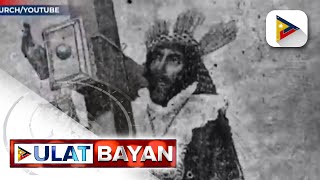 Imahe ng Itim na Nazareno dinala sa Pilipinas higit 400 taon na ang nakalipas [upl. by Akkin]