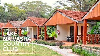 Luxurious stay on the banks of Lake Naivasha Lake Naivasha Country Club [upl. by Mcmaster762]