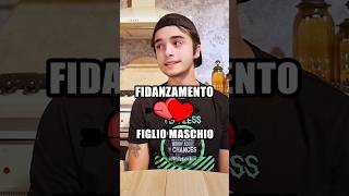 Fidanzamento  Figlio maschio vs Figlia femmina 💍 [upl. by Edas]