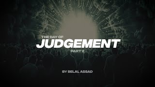 THE DAY OF JUDGEMENT PT2  THE JUDGEMENT BEGINS [upl. by Orihakat]