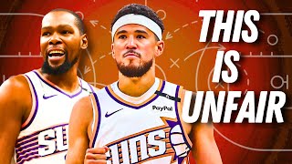 The Phoenix Suns Have Found A NEW IDENTITY [upl. by Rudiger]