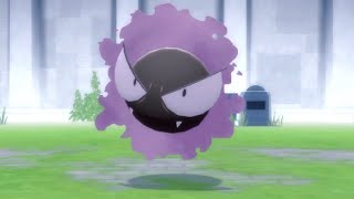 HOW TO GET Gastly in Pokemon Brilliant Diamond and Shining Pearl [upl. by Sivrahc]