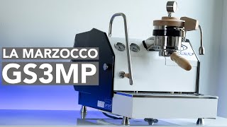 LA MARZOCCO GS3 MP  A Classic With One Major Flaw [upl. by Magbie266]