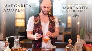 Patrón Margarita of the Year 2019 Margarita Amore  Patrón Tequila [upl. by Maidie]