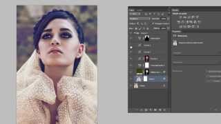 Edicion de color photoshop intro para conseguir colores fashion [upl. by Harmonie373]