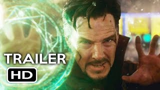 Dr Strange and Kaecilius Fight Scene in Hindi [upl. by Eciened278]