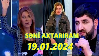 Səni axtarıram 19012024 Tam veriliş  Seni axtariram 19012024 Tam verilish [upl. by Halsy]