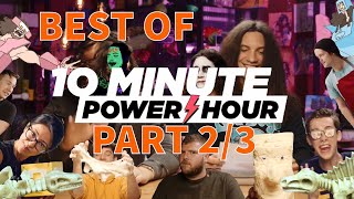 Best Of Game Grumps 10 Minute Power Hour SEASON 1 Part 23 [upl. by Gambrell670]